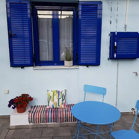 Villa Casa Ble - Izla Homes Skala (Kefalonia)